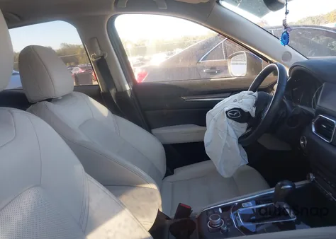 2023 Mazda Cx-5 2.5 S Premium из США, поврежденный, VIN JM3KFBDM0P0161997